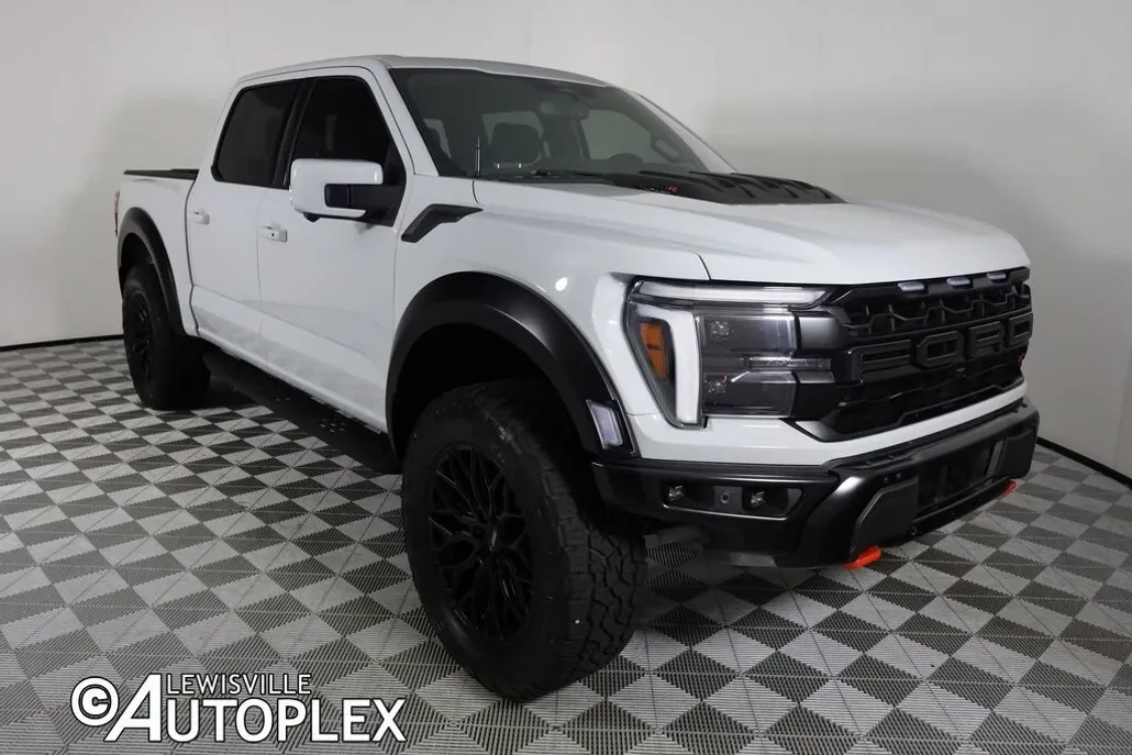 2024 Ford F-150 Raptor photo 1