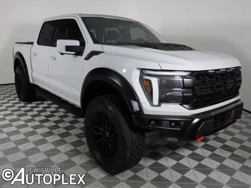2024 Ford F-150 Raptor photo 1