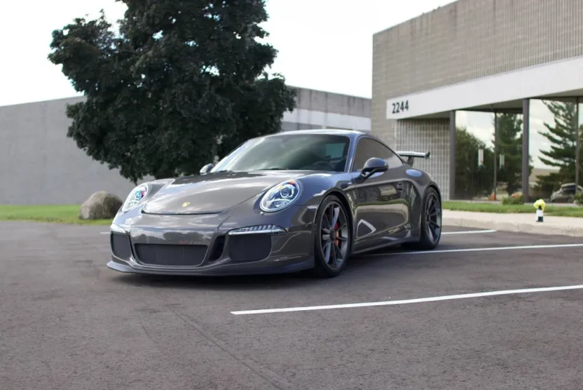 2014 Porsche 911 GT3 photo 1