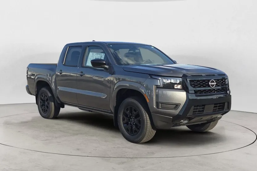 2026 Nissan Frontier SV photo 1