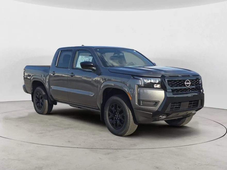 2026 Nissan Frontier SV photo 1