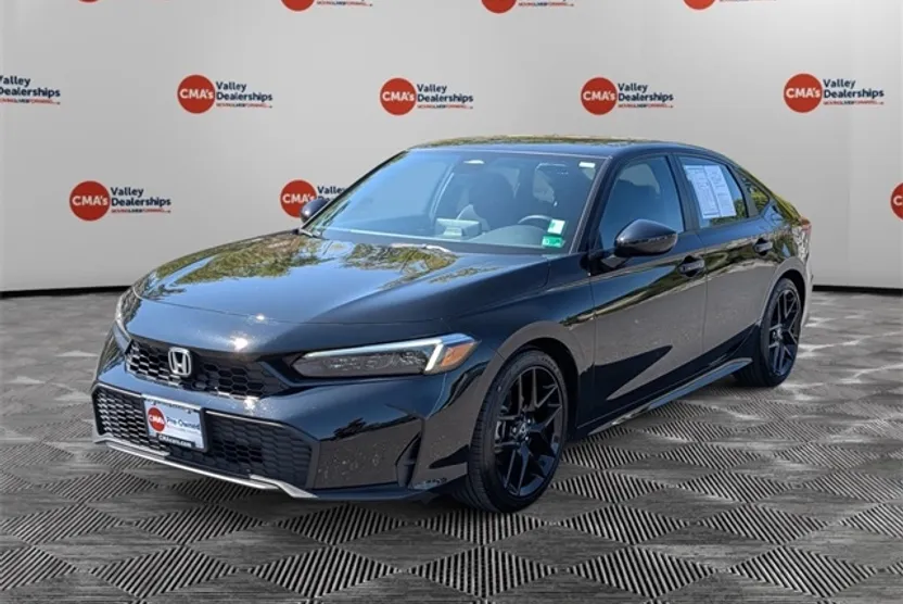 2025 Honda Civic Sport photo 1