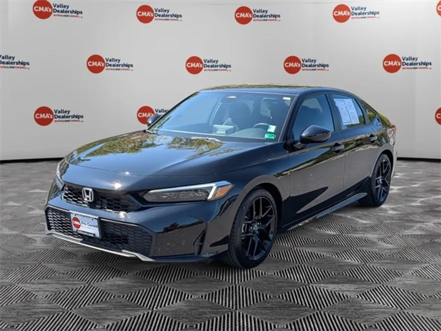 2025 Honda Civic Sport photo 1