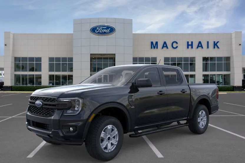 2025 Ford Ranger XL photo 1