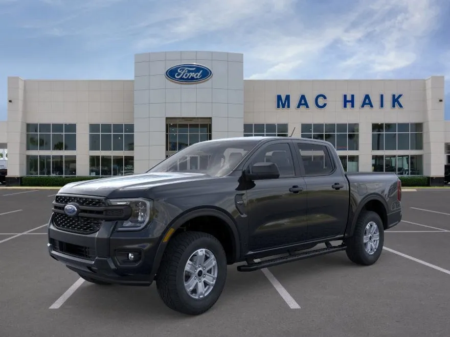 2025 Ford Ranger XL photo 1