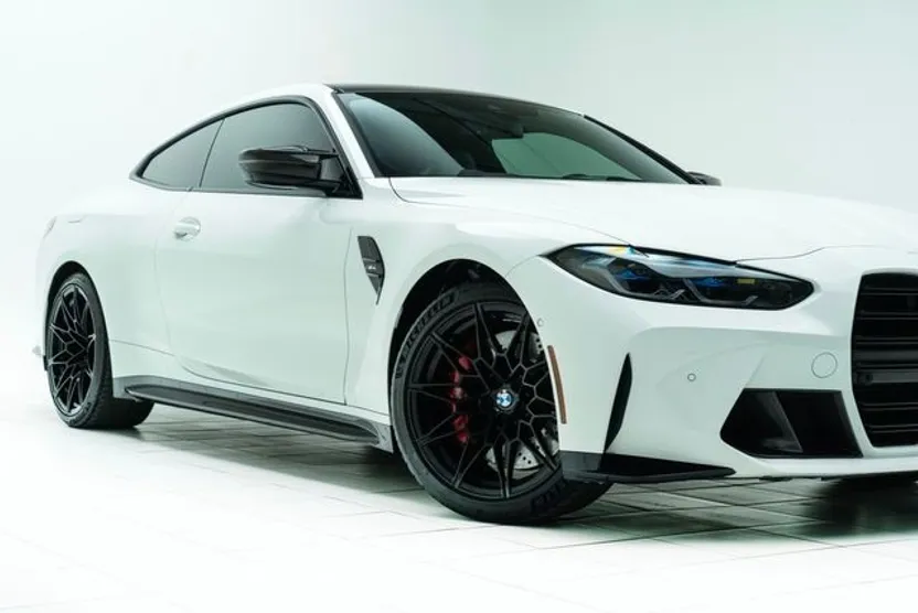 2021 Bmw M4 photo 1