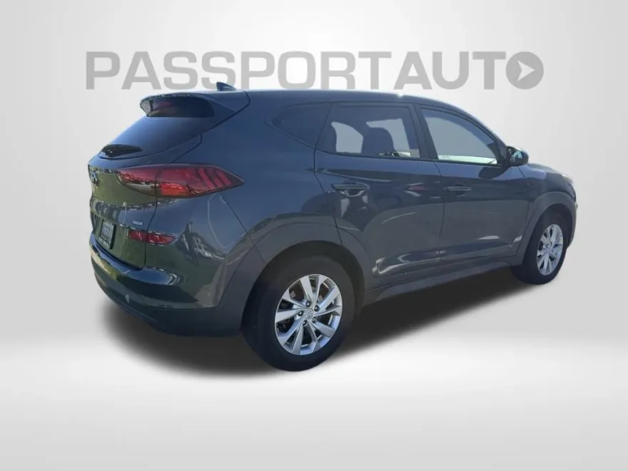 2019 Hyundai Tucson SE photo 1