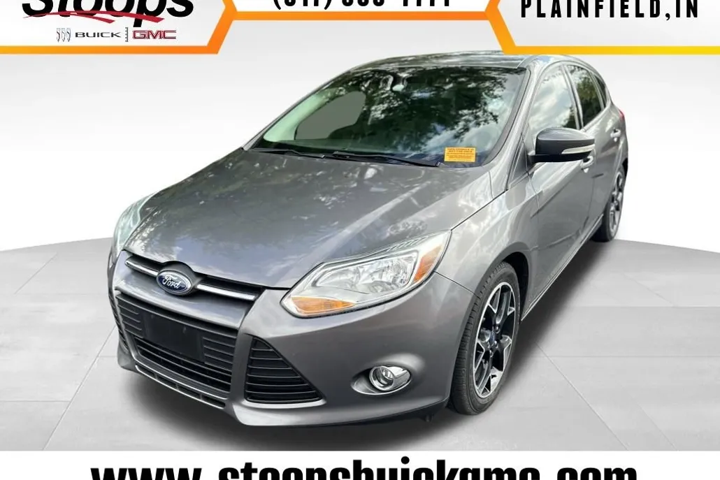 2014 Ford Focus SE photo 1