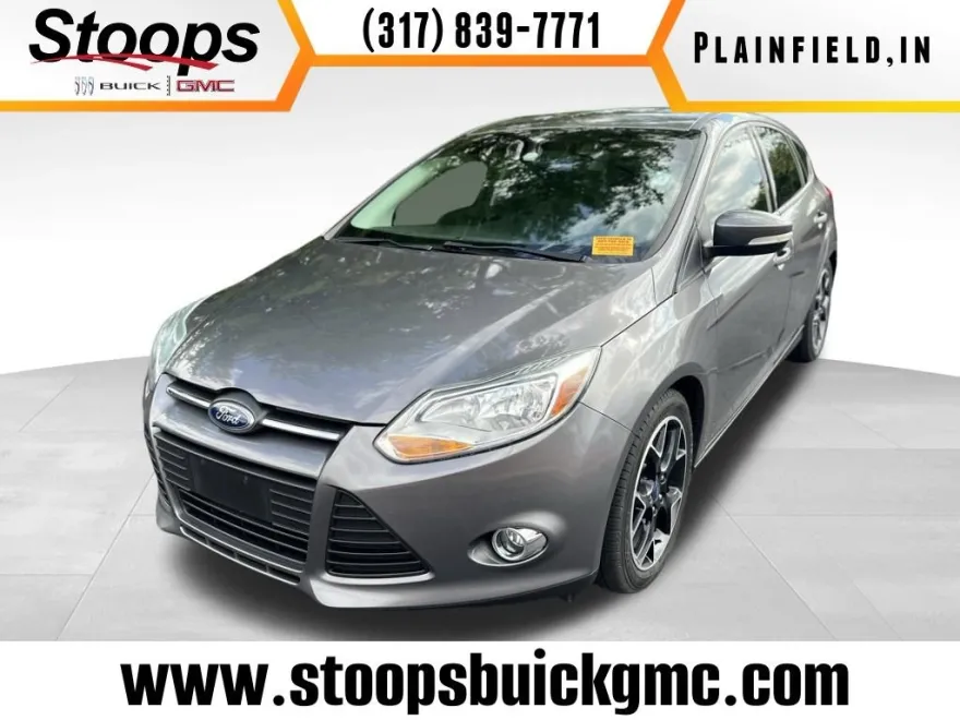 2014 Ford Focus SE photo 1