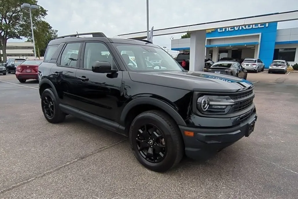 2021 Ford Bronco Sport Base photo 1