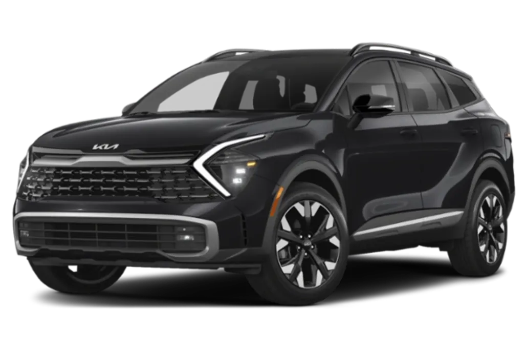 2025 Kia Sportage Plug-In Hybrid X-Line Prestige photo 1