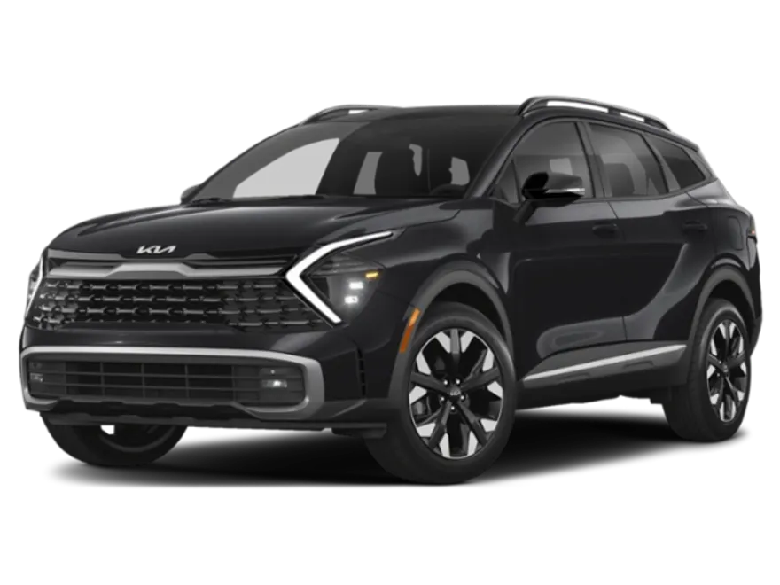 2025 Kia Sportage Plug-In Hybrid X-Line Prestige photo 1