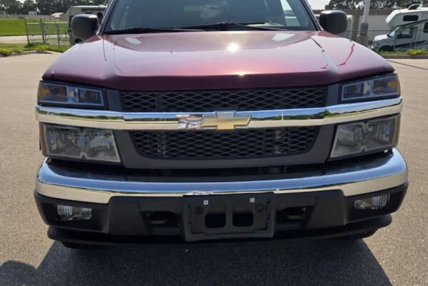 2008 Chevrolet Colorado LT photo 1