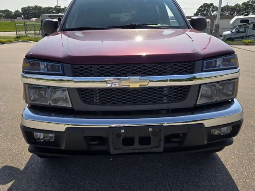 2008 Chevrolet Colorado LT photo 1