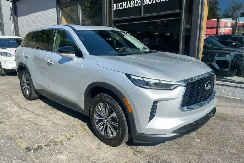 2023 Infiniti QX60 Pure AWD photo 1