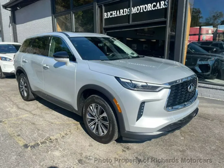 2023 Infiniti QX60 Pure AWD photo 1