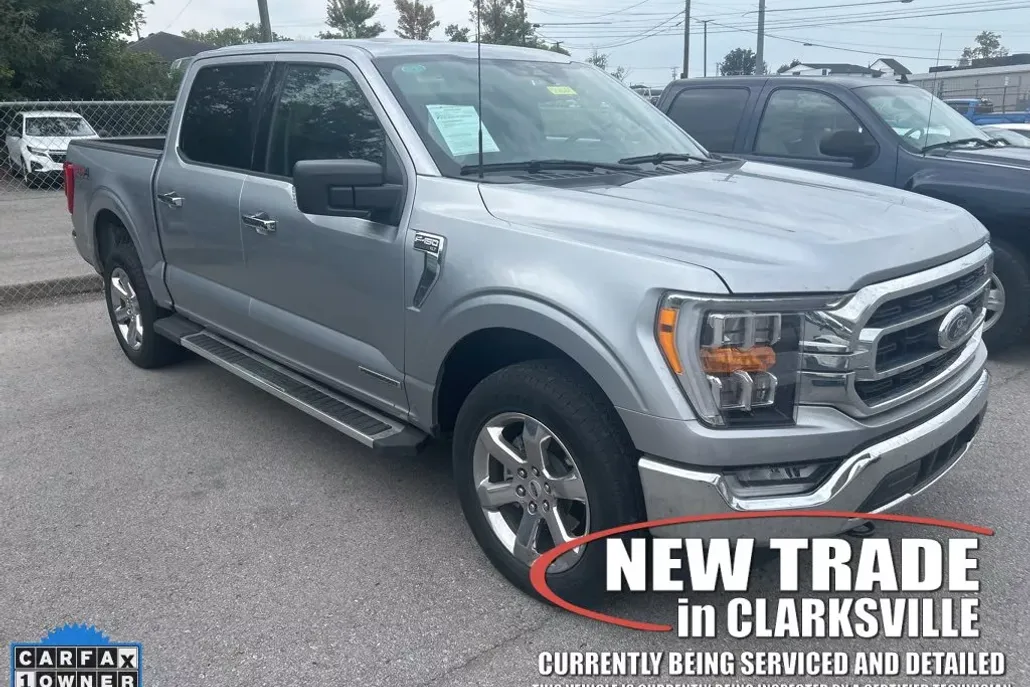 2023 Ford F-150 XLT photo 1