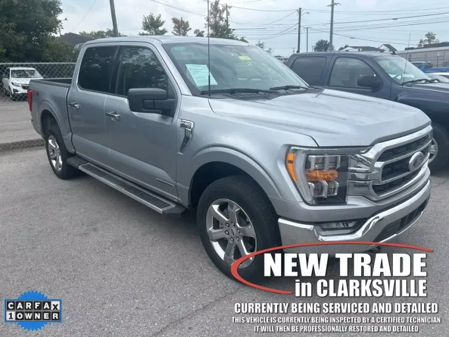 2023 Ford F-150 XLT photo 1