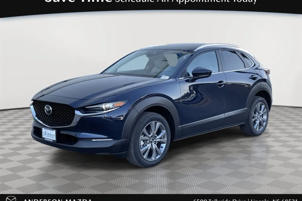 2025 Mazda CX-30 2.5 S Preferred photo 1