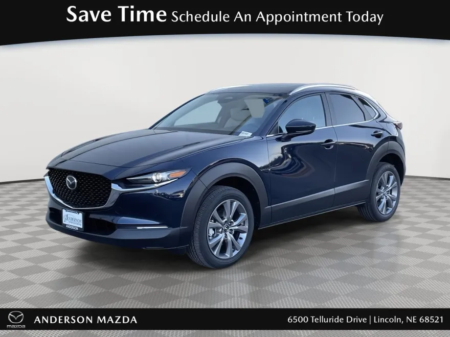 2025 Mazda CX-30 2.5 S Preferred photo 1