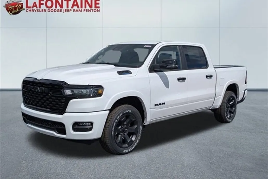 2025 Ram 1500 Big Horn photo 1