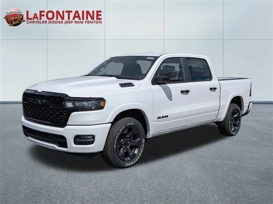2025 Ram 1500 Big Horn photo 1