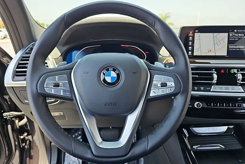 2024 Bmw X3 xDrive30i photo 1
