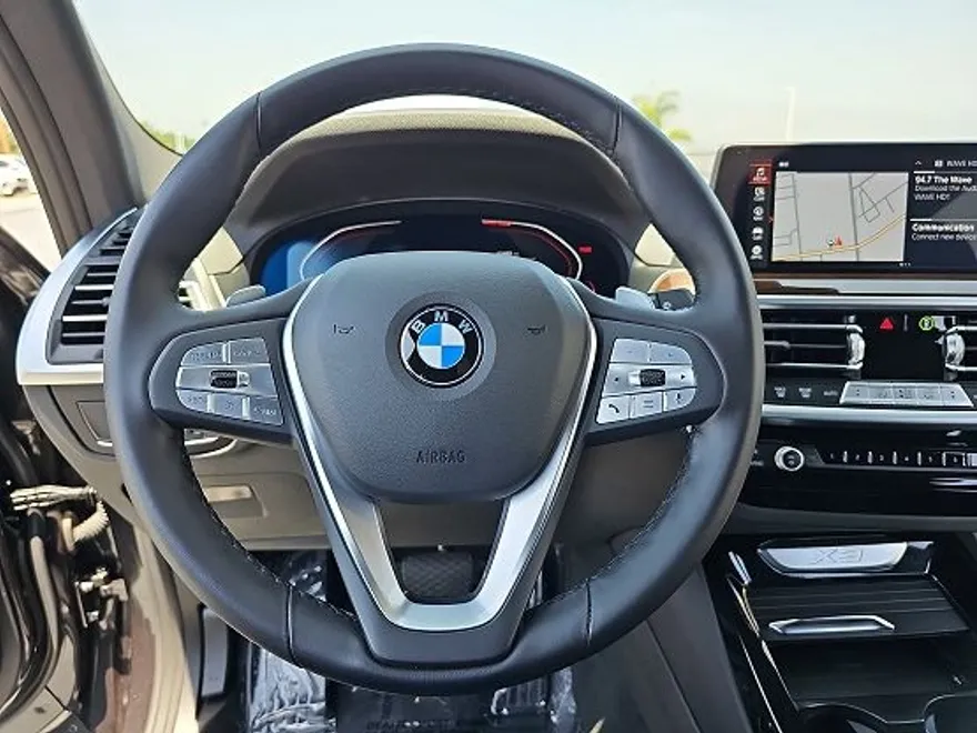 2024 Bmw X3 xDrive30i photo 1