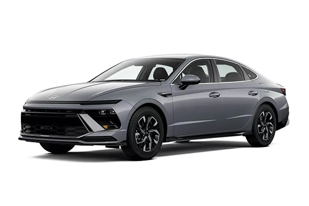 2025 Hyundai Sonata SEL photo 1