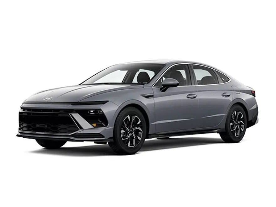 2025 Hyundai Sonata SEL photo 1