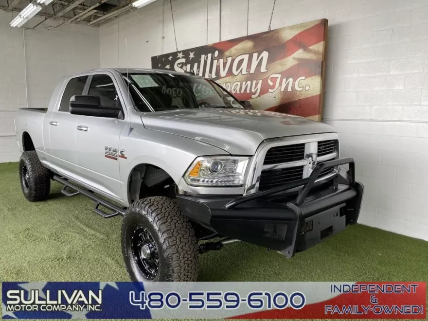 2015 Ram 2500 Laramie photo 1