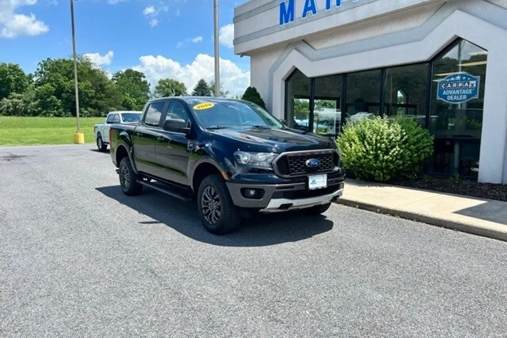 2019 Ford Ranger XLT photo 1