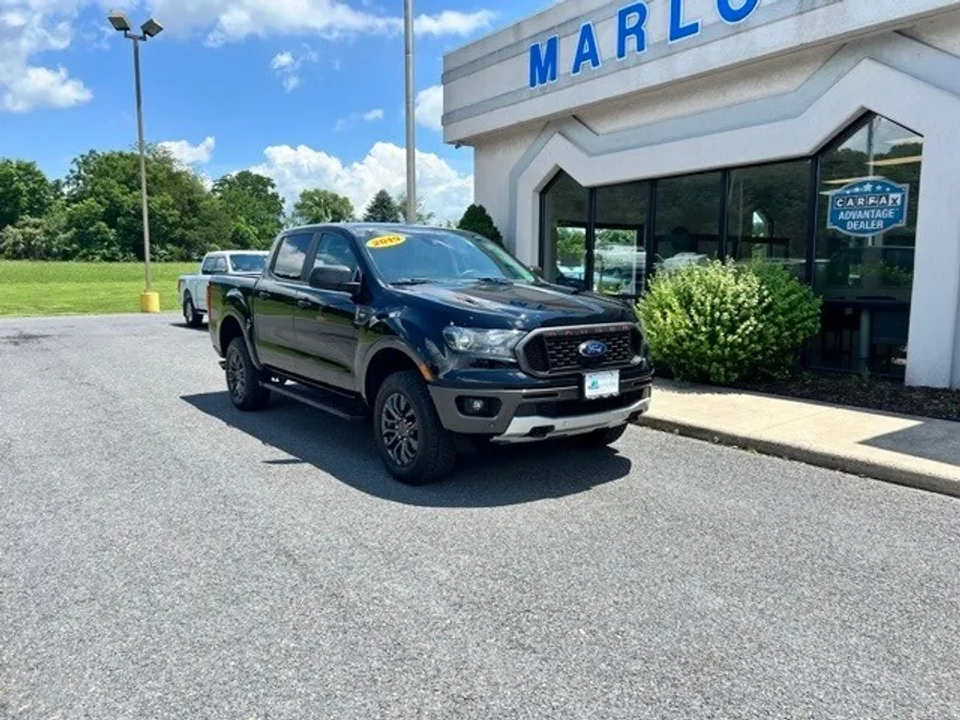 2019 Ford Ranger XLT photo 1