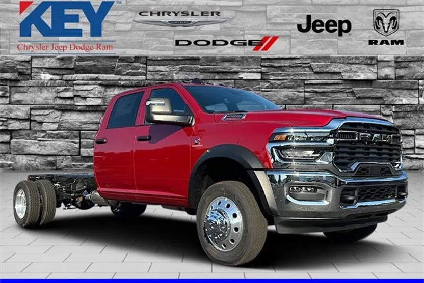 2026 Ram 5500 Tradesman photo 1