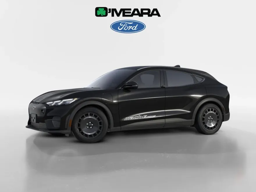 2025 Ford Mustang Mach-E GT photo 1