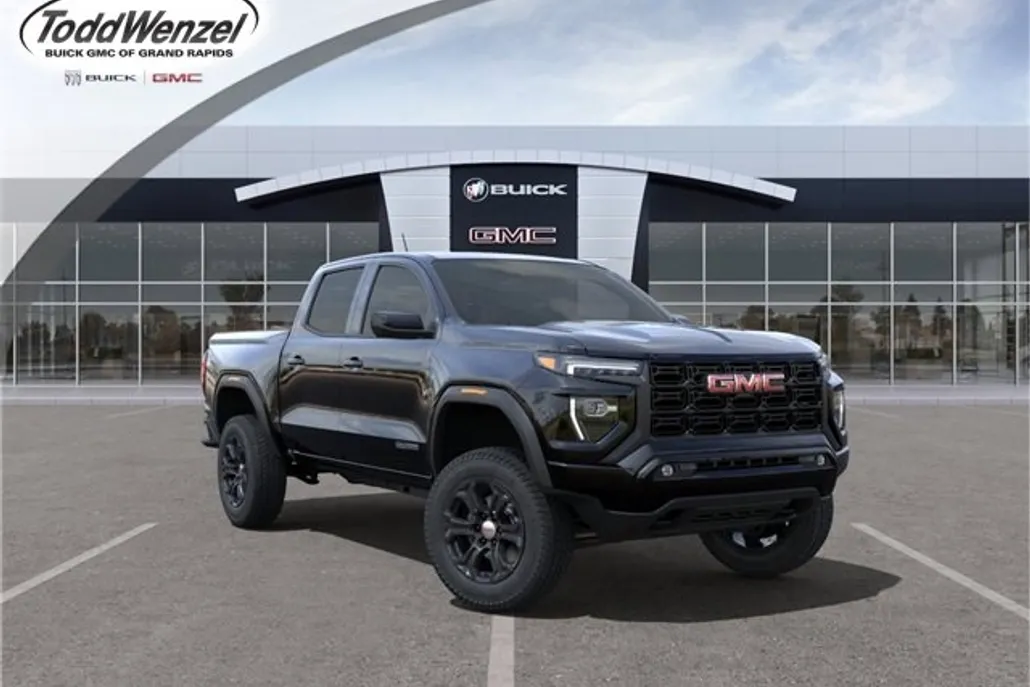 2024 Gmc Canyon Elevation photo 1