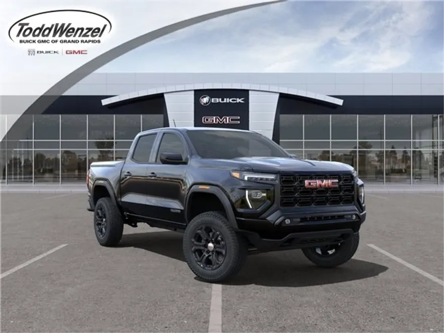 2024 Gmc Canyon Elevation photo 1