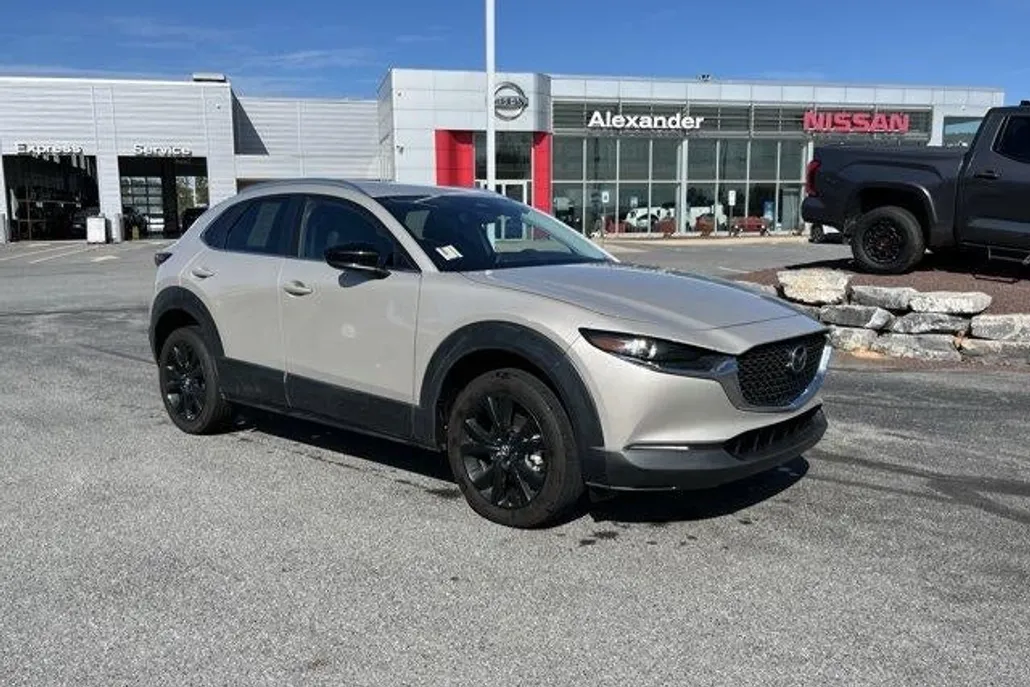 2024 Mazda CX-30 2.5 Select Sport photo 1