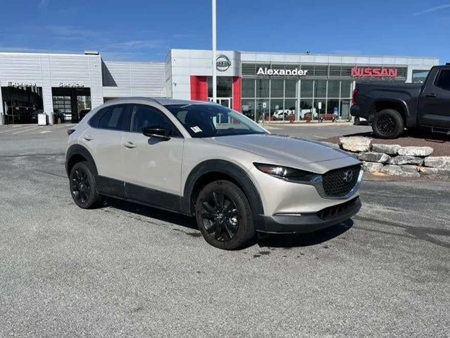 2024 Mazda CX-30 2.5 Select Sport photo 1