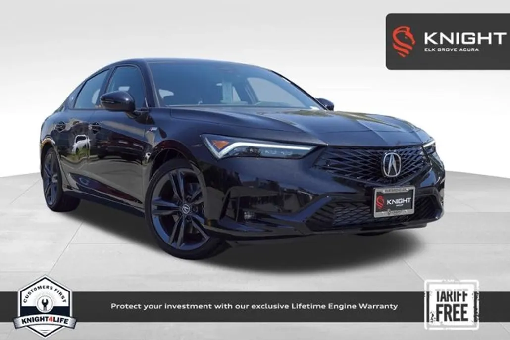 2025 Acura Integra A-Spec photo 1