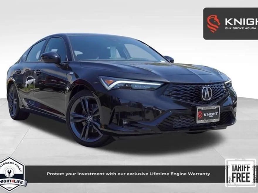 2025 Acura Integra A-Spec photo 1
