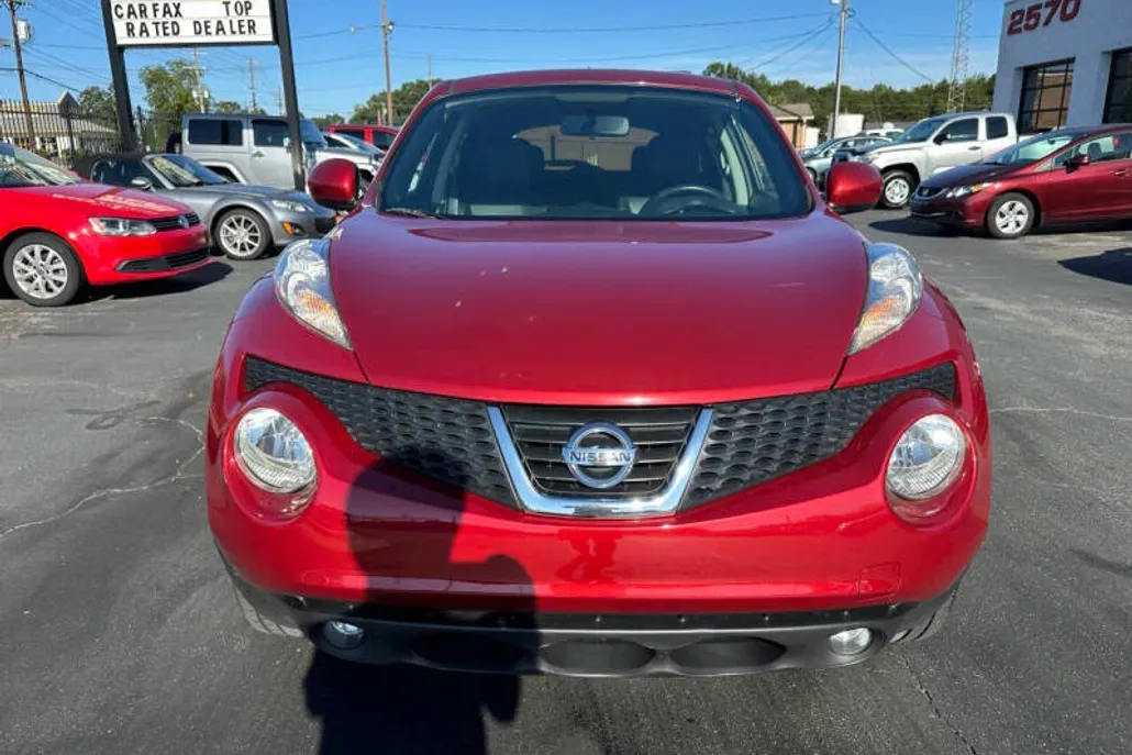 2013 Nissan Juke SL photo 1