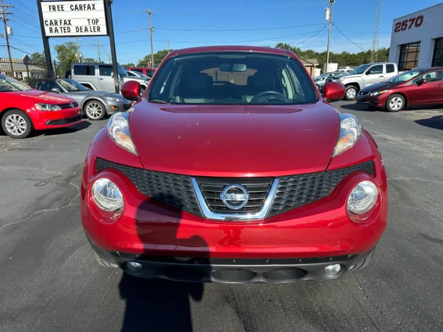 2013 Nissan Juke SL photo 1