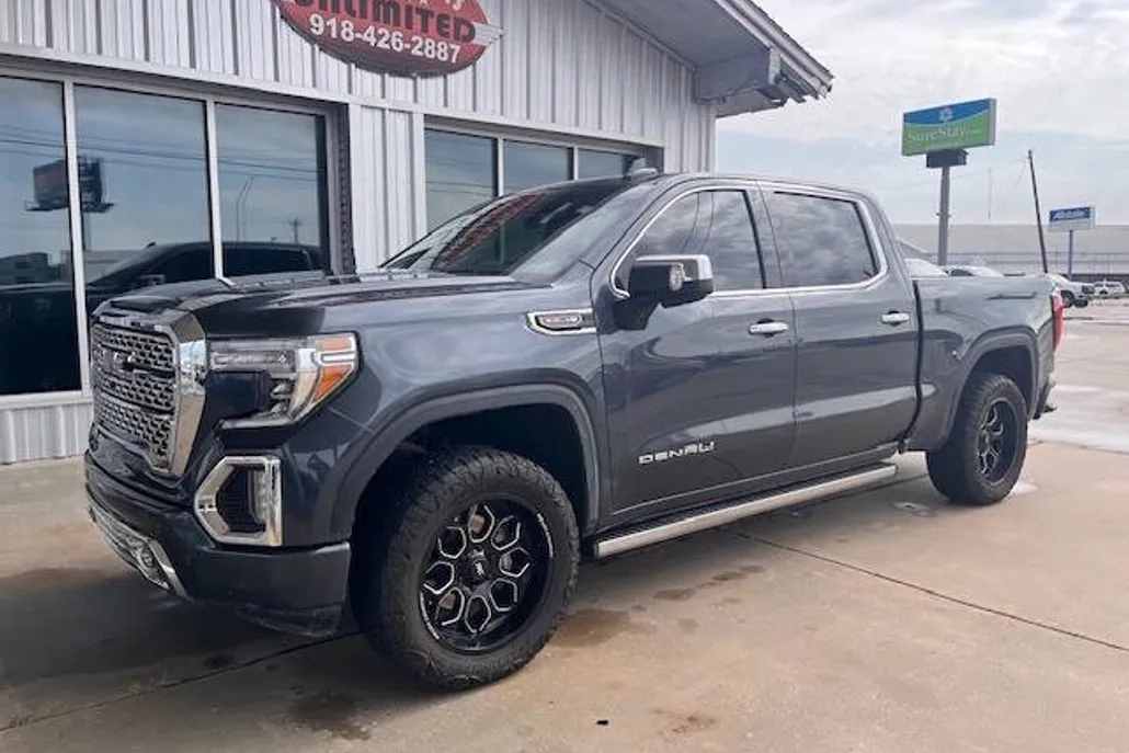2019 Gmc Sierra Denali photo 1