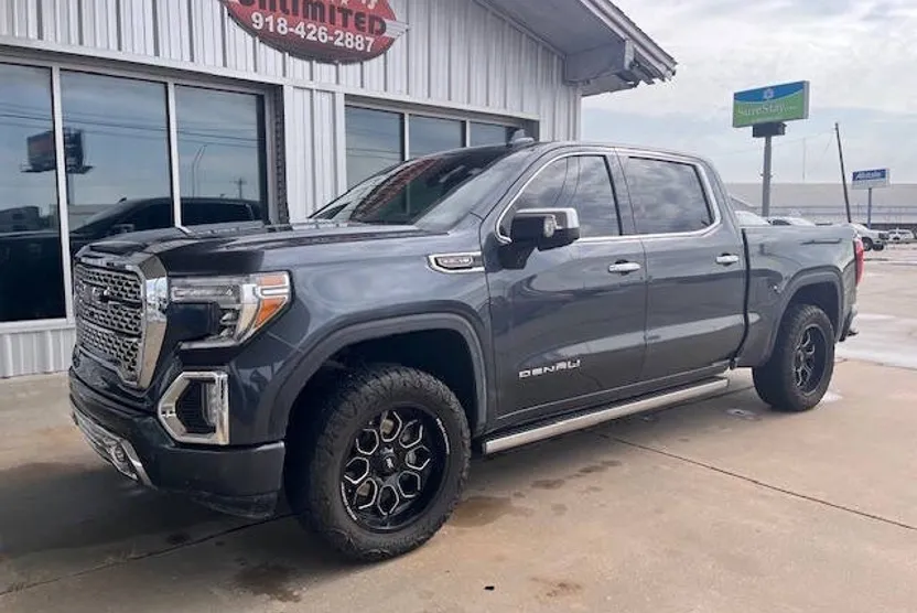 2019 Gmc Sierra Denali photo 1