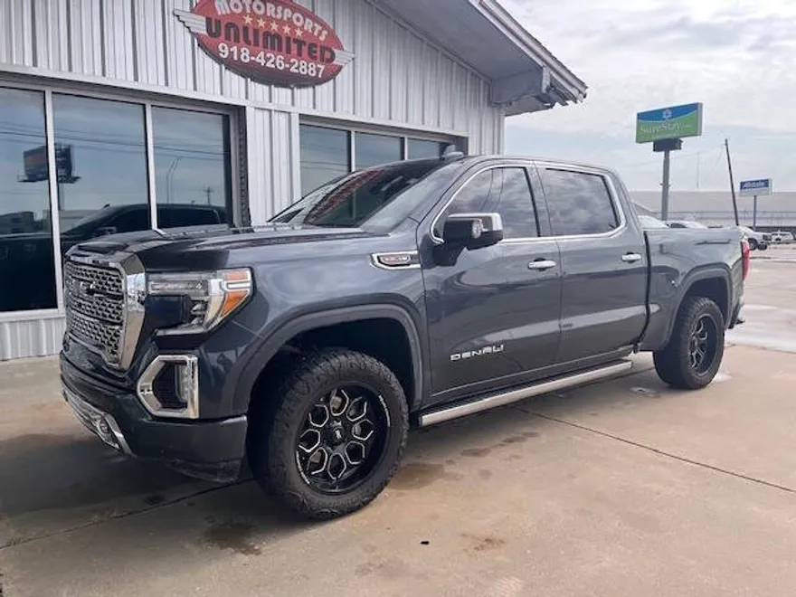 2019 Gmc Sierra Denali photo 1