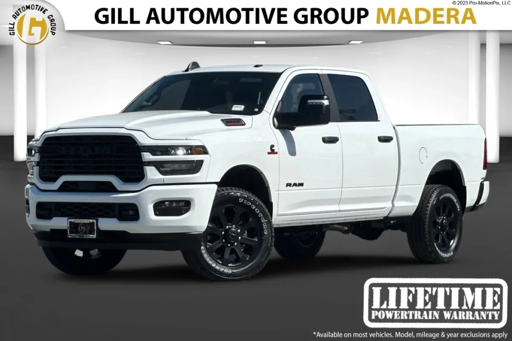 2025 Ram 2500 Big Horn photo 1