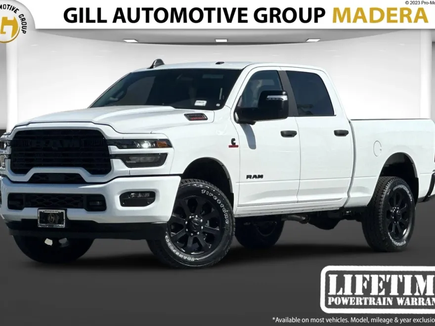2025 Ram 2500 Big Horn photo 1
