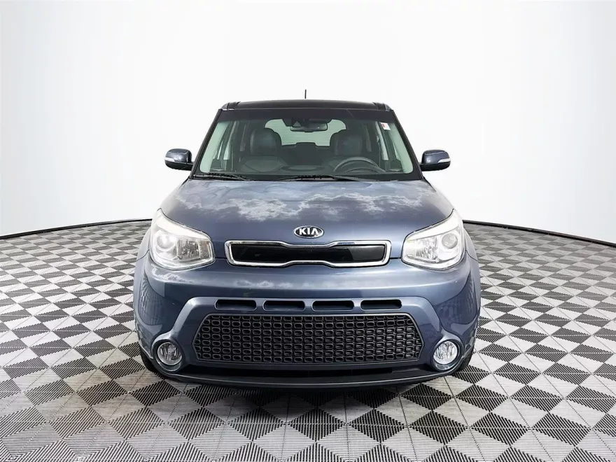 2016 Kia Soul Exclaim photo 1
