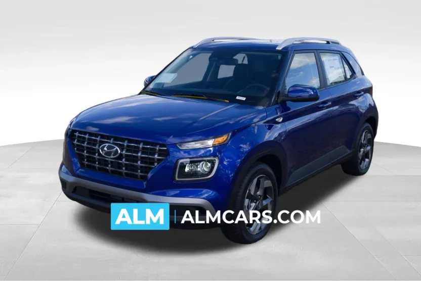 2025 Hyundai Venue Limited photo 1